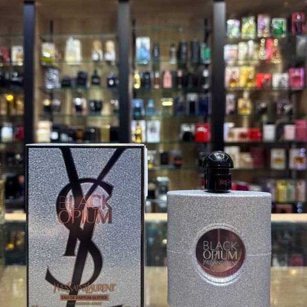 Black Opium EDP Glitter