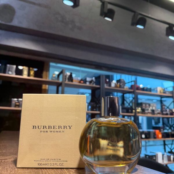 Burberry For Women EDP 100 ML