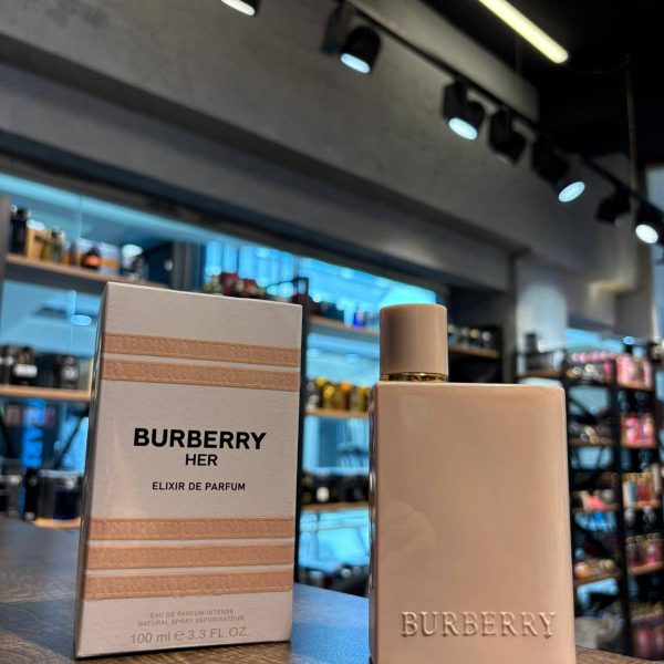 Burberry Her Elixir De Parfum