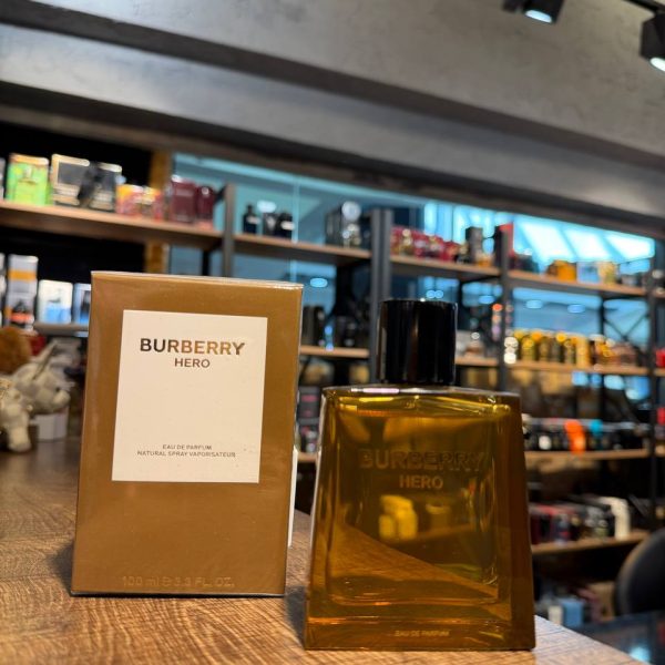 Burberry Hero EDP
