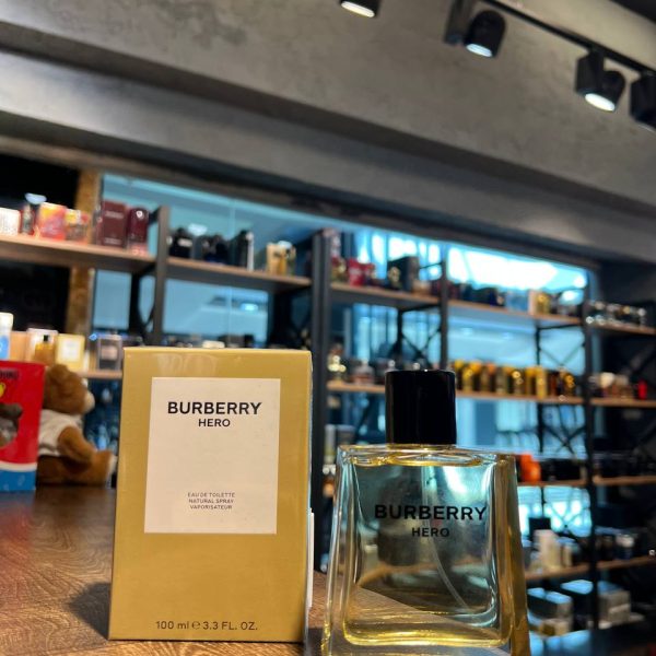 Burberry Hero EDT