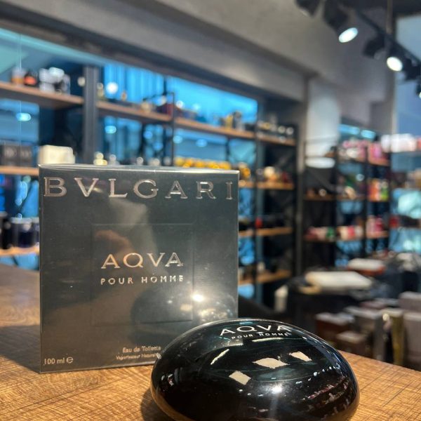 Bvlgari Aqva Pour Homme EDT 100 ML