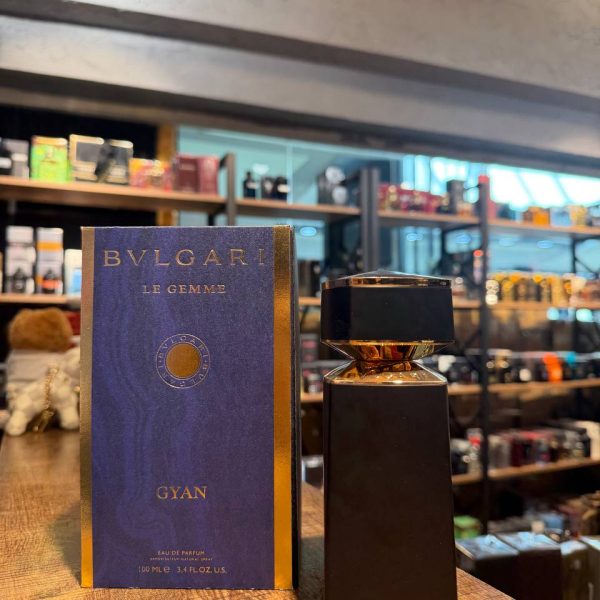 Bvigari Le Gemme Gyan