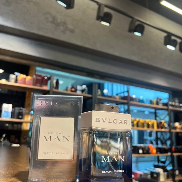 Bvlgari Man Glacial Essence EDP