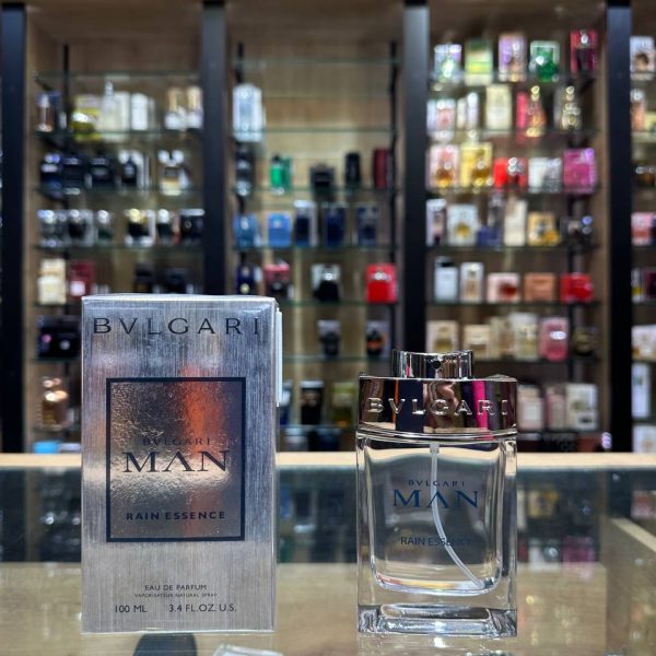 Bvigari Man Rain Essence