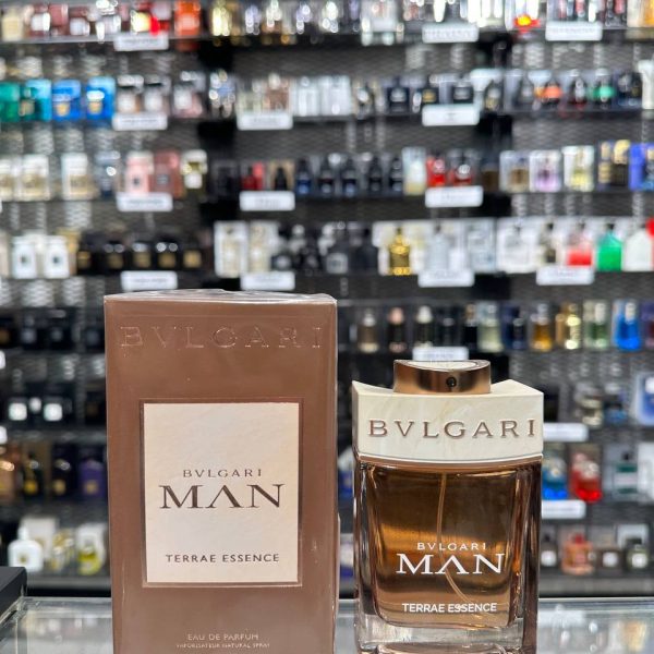 Bvlgari Man Terrae Essence