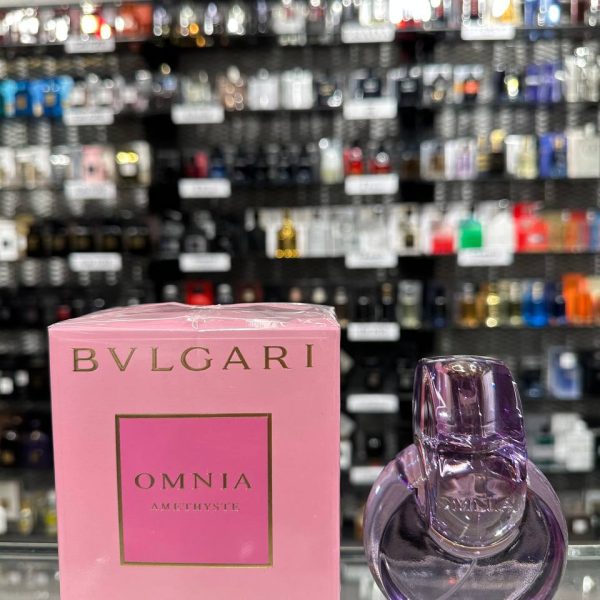 Bvlgari Omnia Amethyste