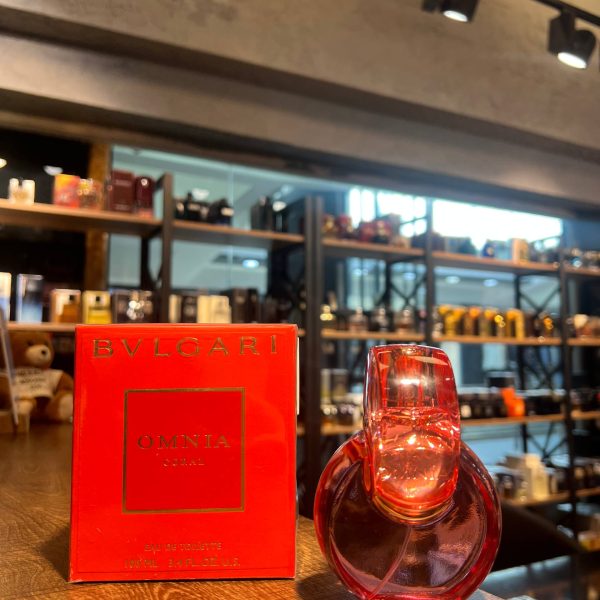 Bvigari Omnia Coral EDT