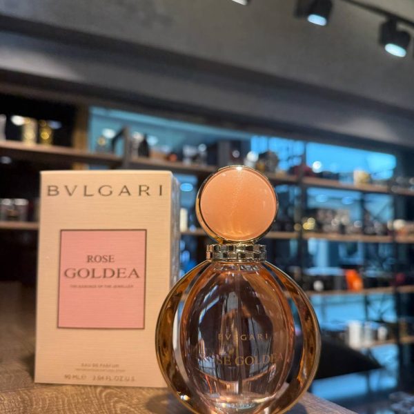 Bvlgari Rose Goldea EDP Kadın Parfüm