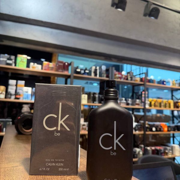 Calvin Klein Be EDT