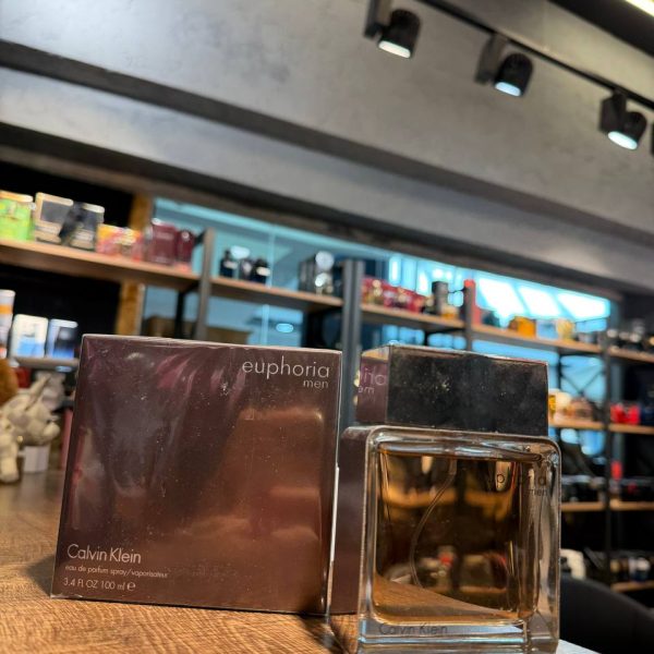 Calvin Klein Euphoria Men