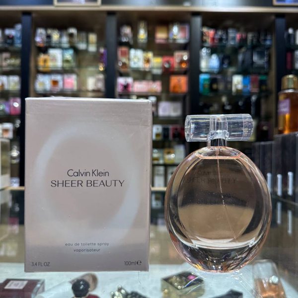 Calvin Klein Sheer Beauty