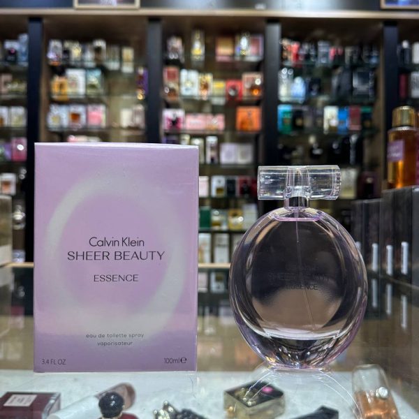 Calvin Klein Sheer Beauty Essence