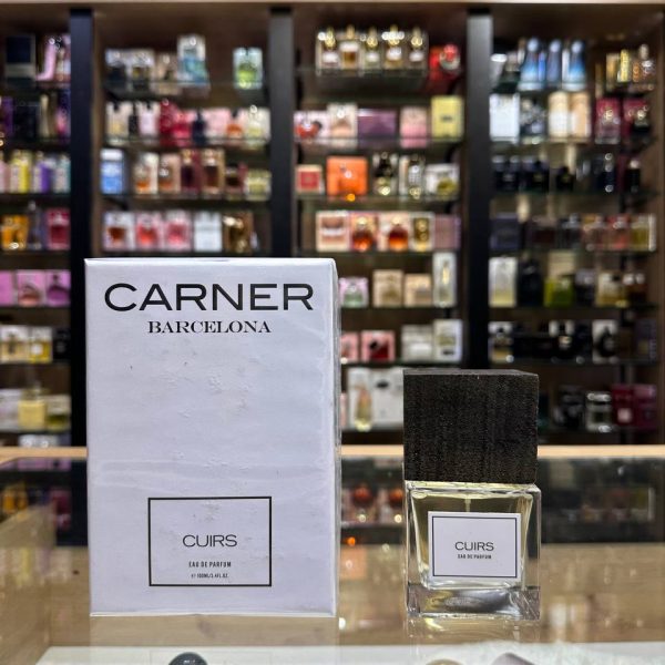 Carner Barcelona Barcelona Cuirs