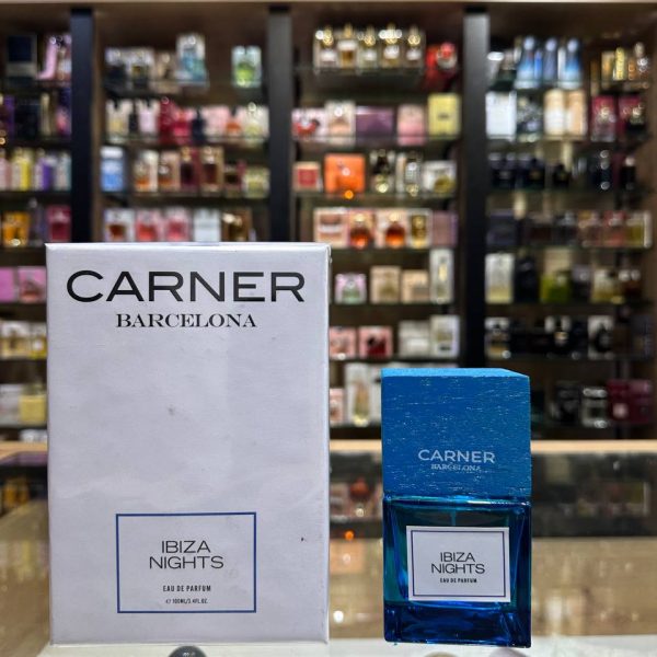 Carner Barcelona Barcelona Ibiza Nights