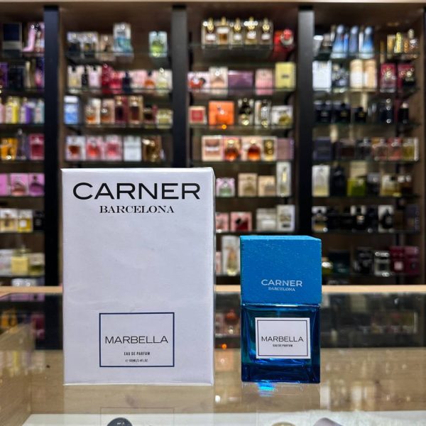 Carner Barcelona Barcelona Marbella EDP