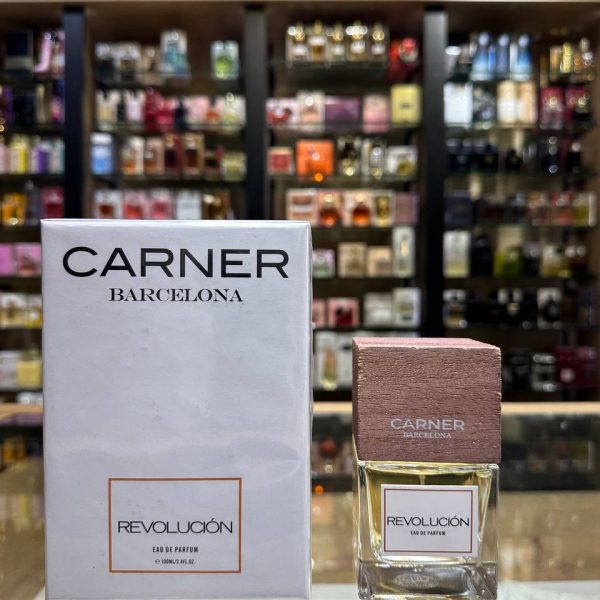 Carner Barcelona Barcelona Revolucion