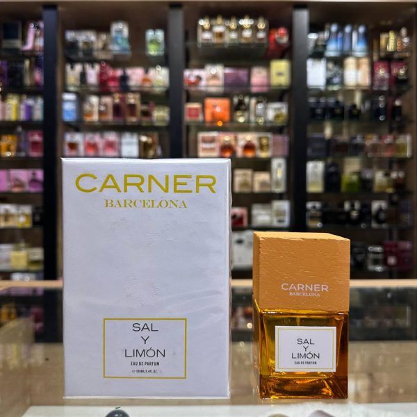 Carner Barcelona Barcelona Sal Y Limon
