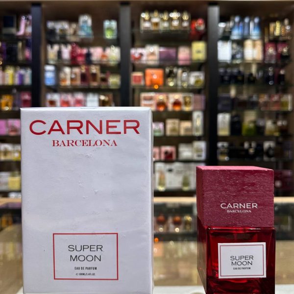 Carner Barcelona Barcelona Super Moon
