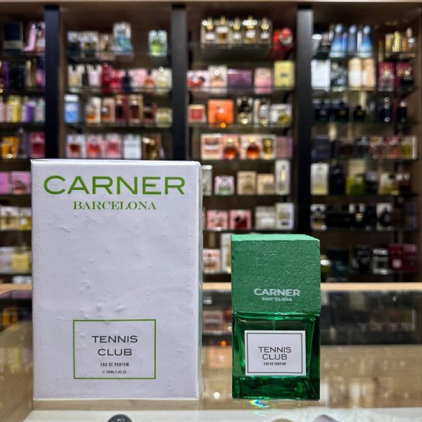Carner Barcelona Barcelona Tennis Club