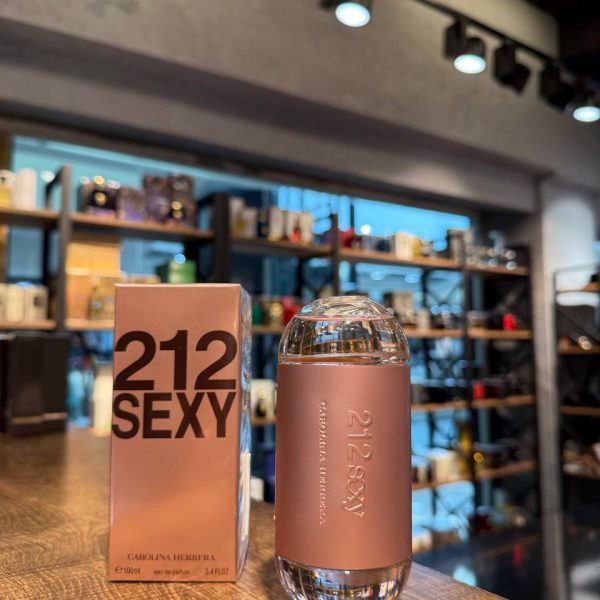 Carolina Herrera 212 Sexy Women EDP 100 ML