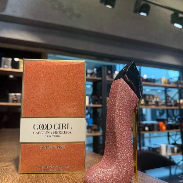 Carolina Herrera Good Girl Fantastic Pink EDP 80 ML