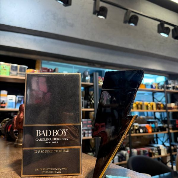 Carolina Herrera New York Bad Boy