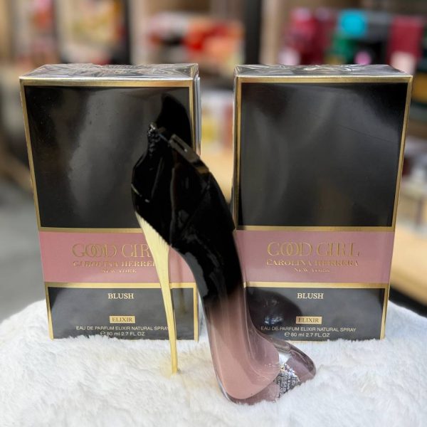 Caroline Herrera Blush Elixir