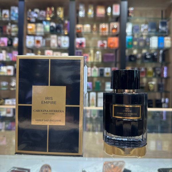 Caroline Herrera Iris Empire