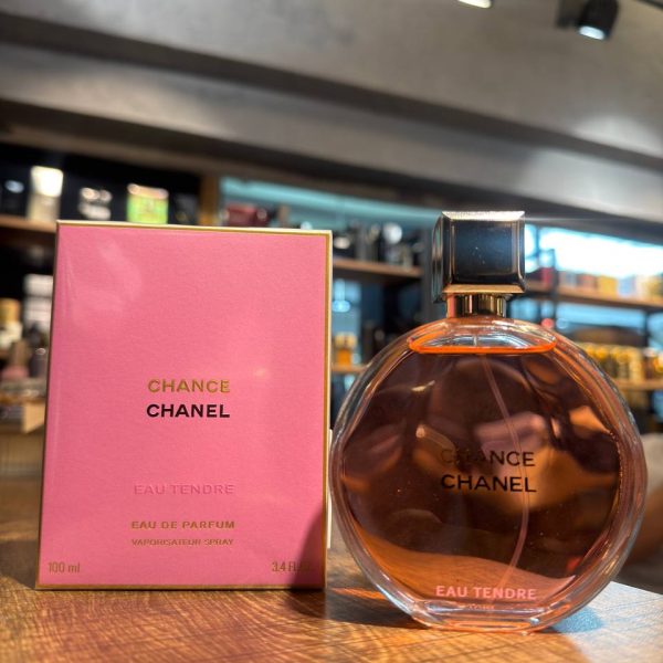 Chanel Chance Eau Tendre