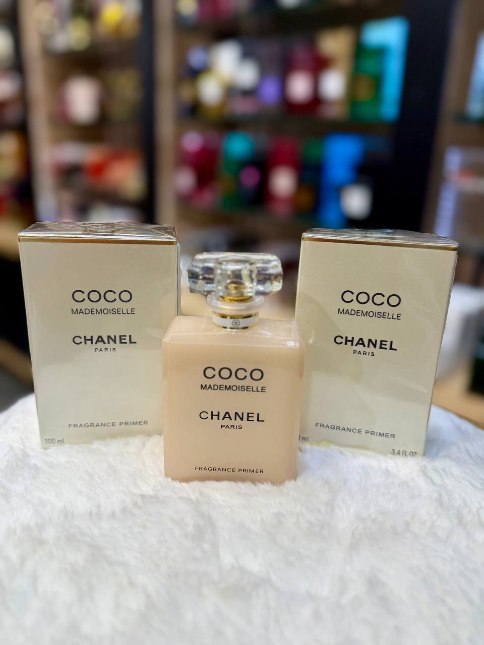chanel-coco-mademoiselle Chanel Coco Mademoiselle - Görsel 1
