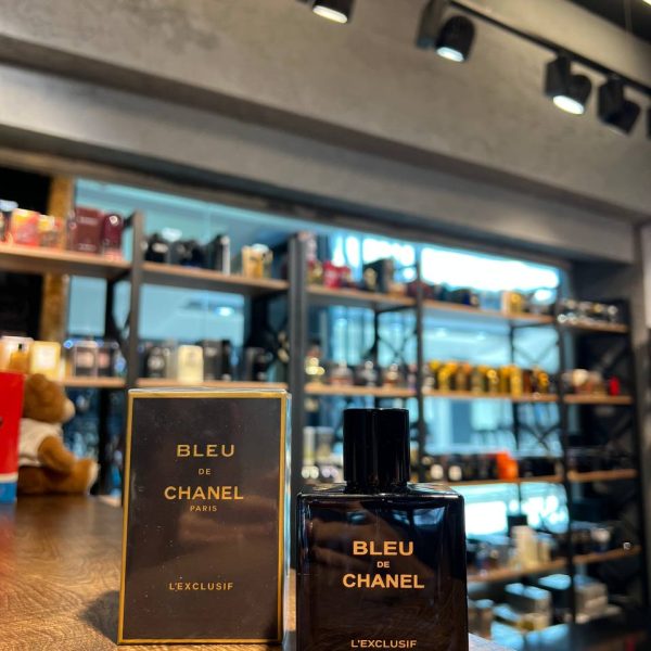 Chanel De Bleu Lexclusif