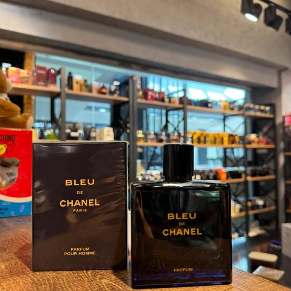 Chanel De Bleu Pour Homme