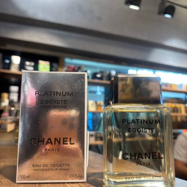 Chanel Platinum Egoiste