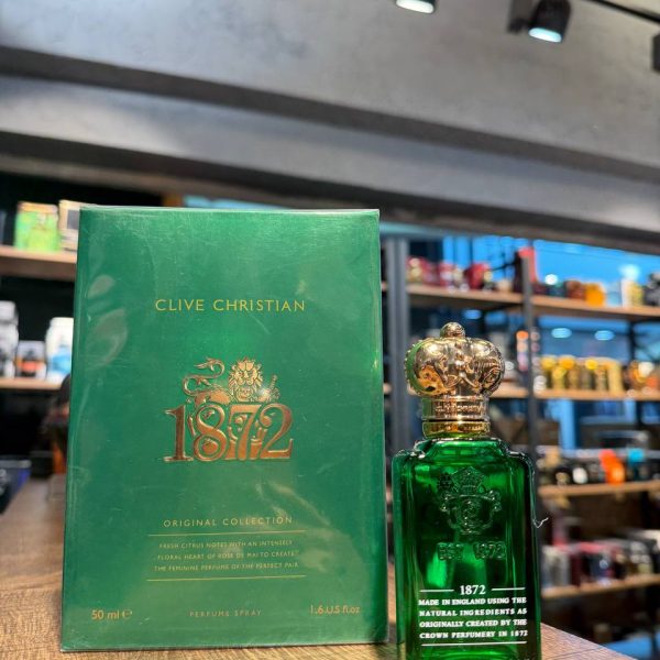 Clive Christian 1872