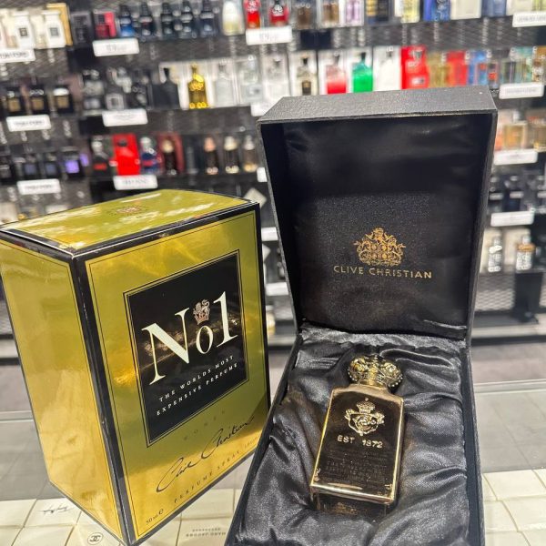 Clive Christian No1