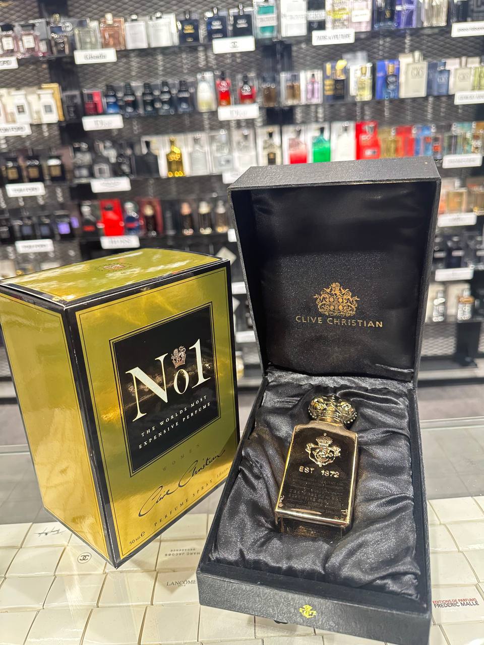 clive-christian-no1 Clive Christian No1 - Görsel 1