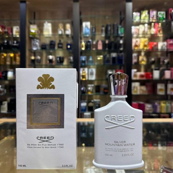 Creed Silver Mountain Water