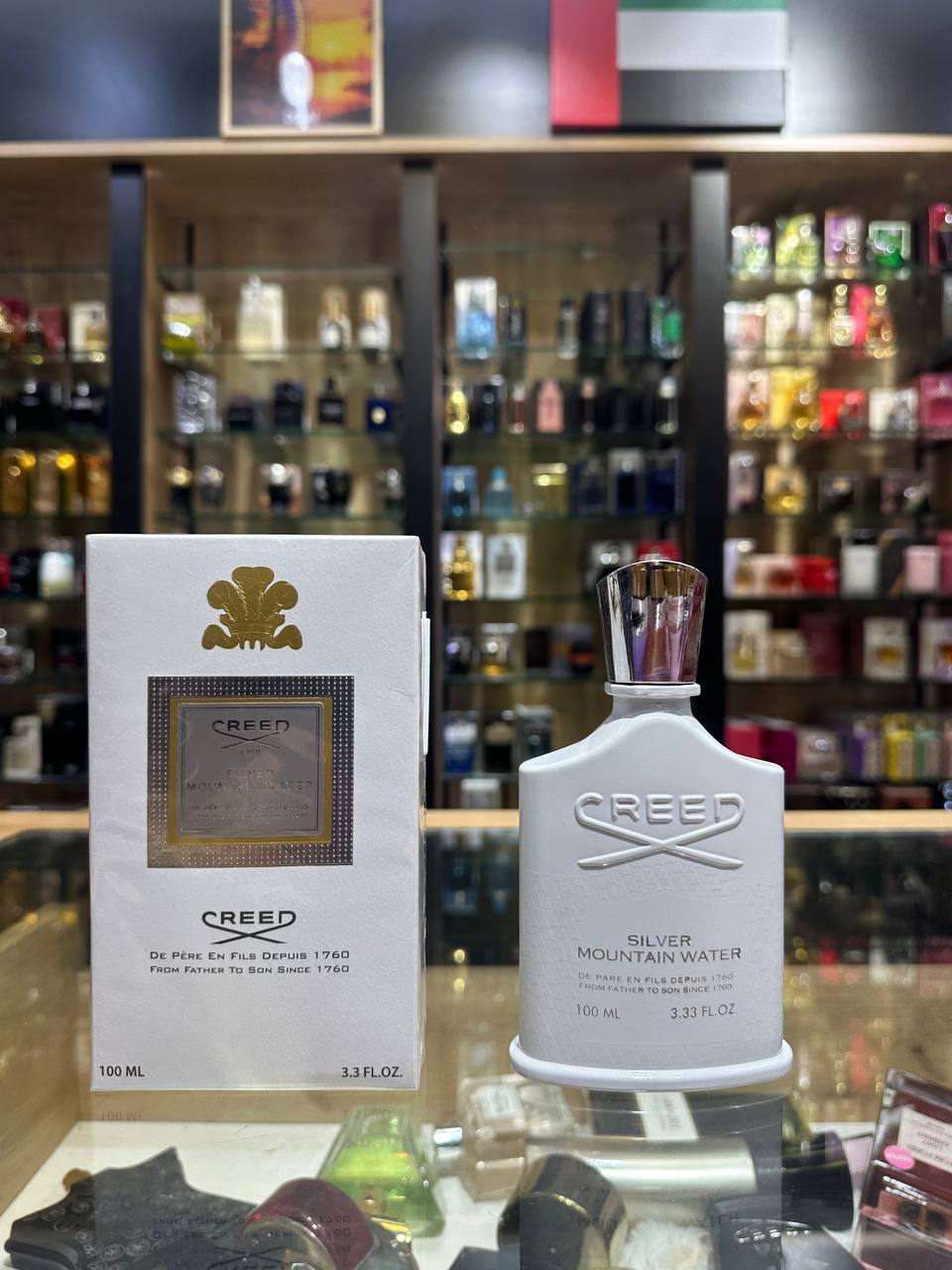 creed-silver-mountain-water Creed Silver Mountain Water - Görsel 1