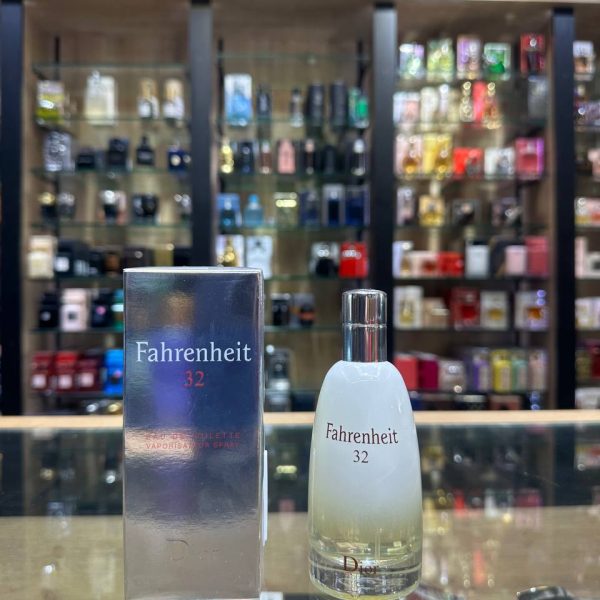 Dior Fahrenheit 32