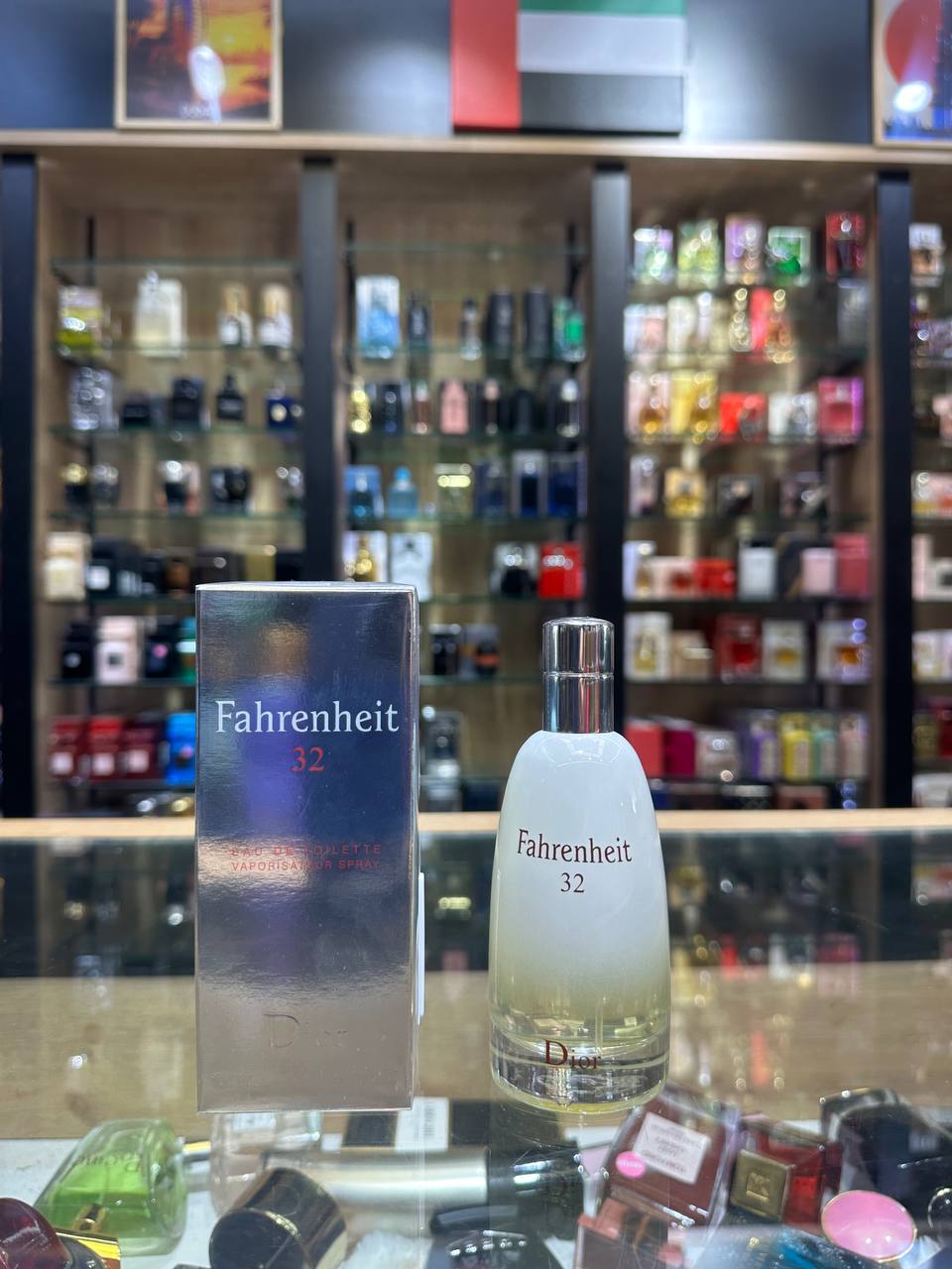 dior-fahrenheit-32 Dior Fahrenheit 32 - Görsel 1