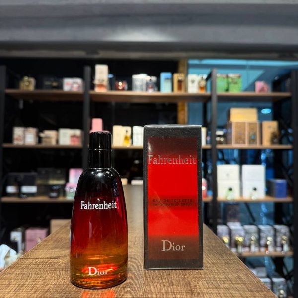 Dior Fahrenheit EDT 100 ML