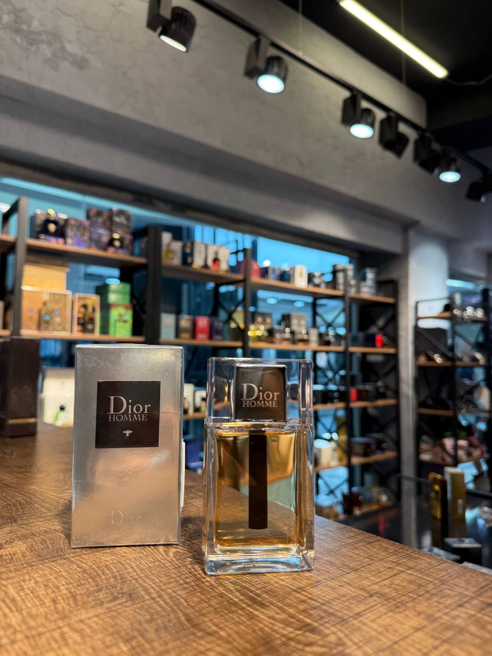 dior-homme Dior Homme EDT - Görsel 1