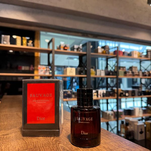 Dior Sauvage Cherry & Patchouli