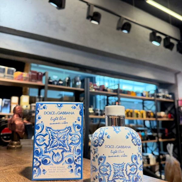 Dolce & Gabbana Light Blue Viler