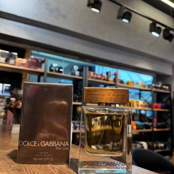 Dolce & Gabbana The One For Men