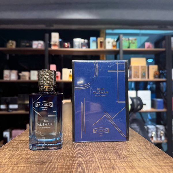 Ex Nihilo Blue Talisman EDP