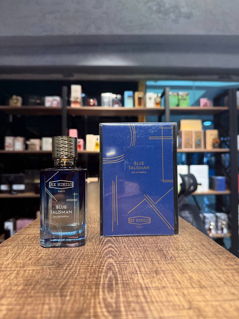 ex-nihilo-blue-talisman-edp Ex Nihilo Blue Talisman EDP - Görsel 1