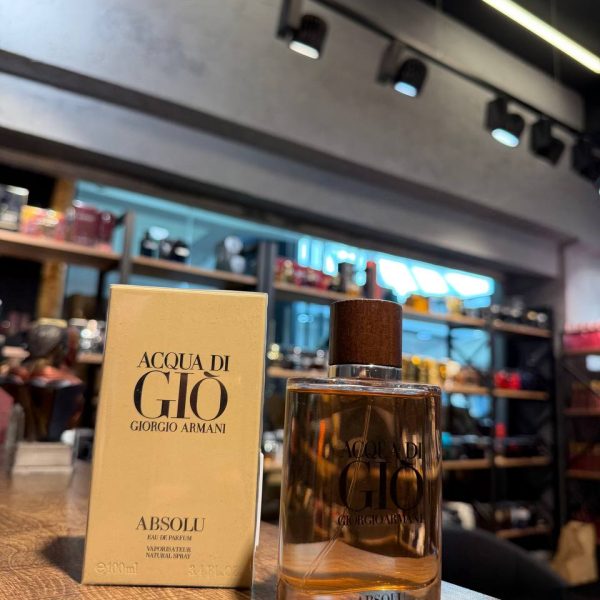 Giorgio Armani Acqua Di Gio Absolu