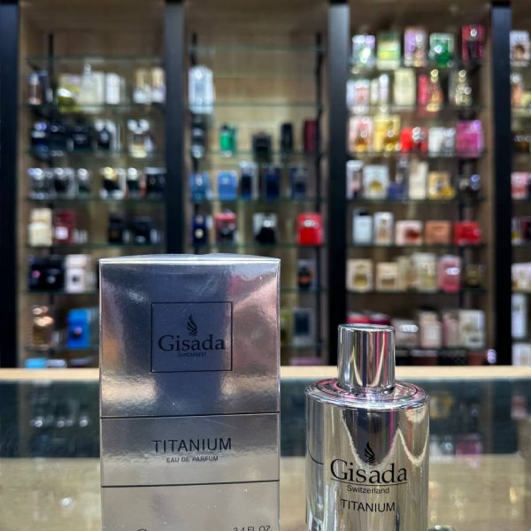 Gisada Titanium